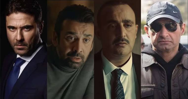 مسلسل الاختيار 3
