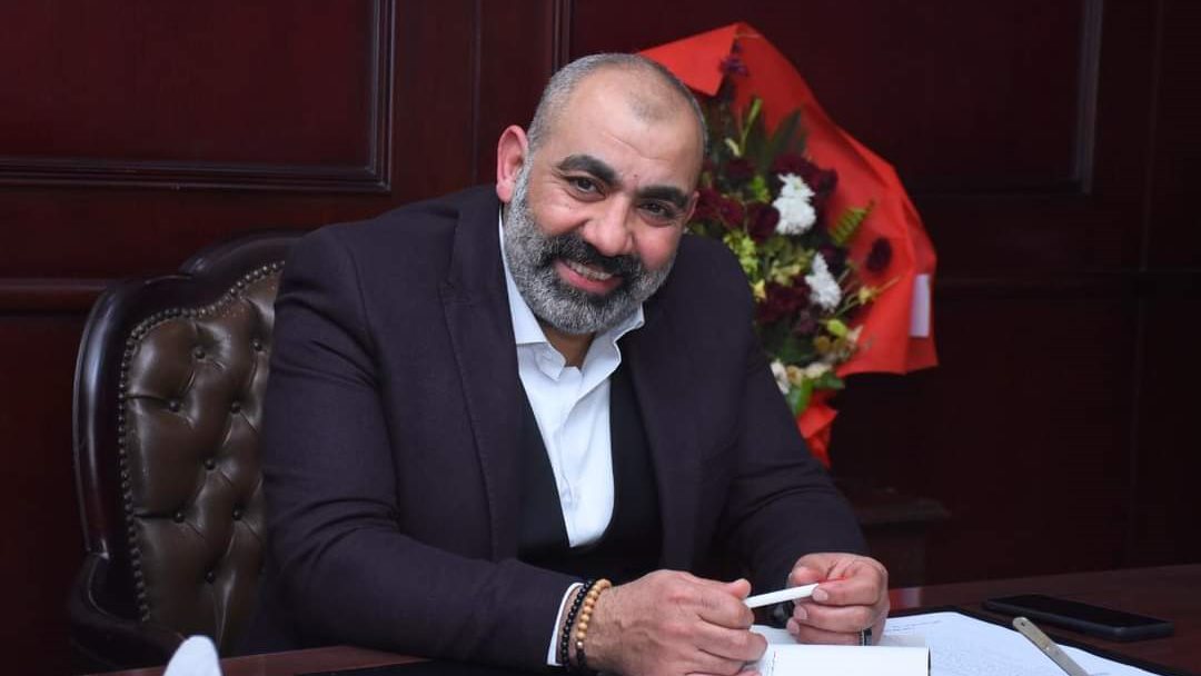 محسن منصور 