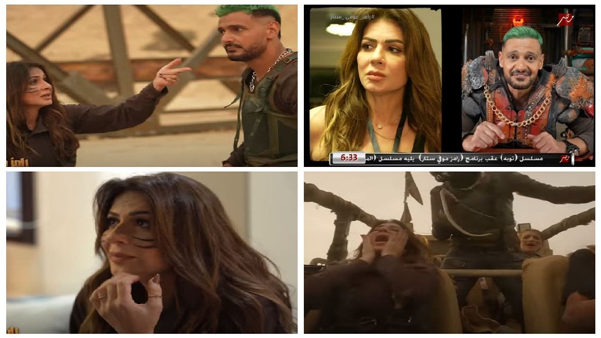 نجلاء بدر 
