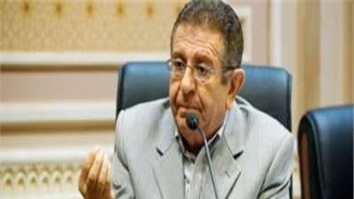 النائب يسري المغازي  النائب يسري المغازي