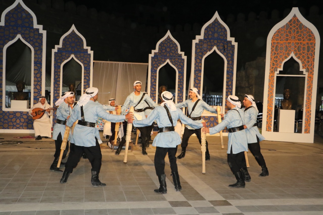 ليالي رمضان الثقافية والفنية