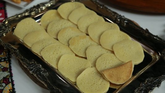 طريقة عمل القطايف 
