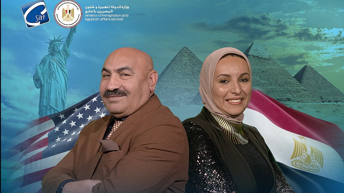 برنامج المصريين بالخارج