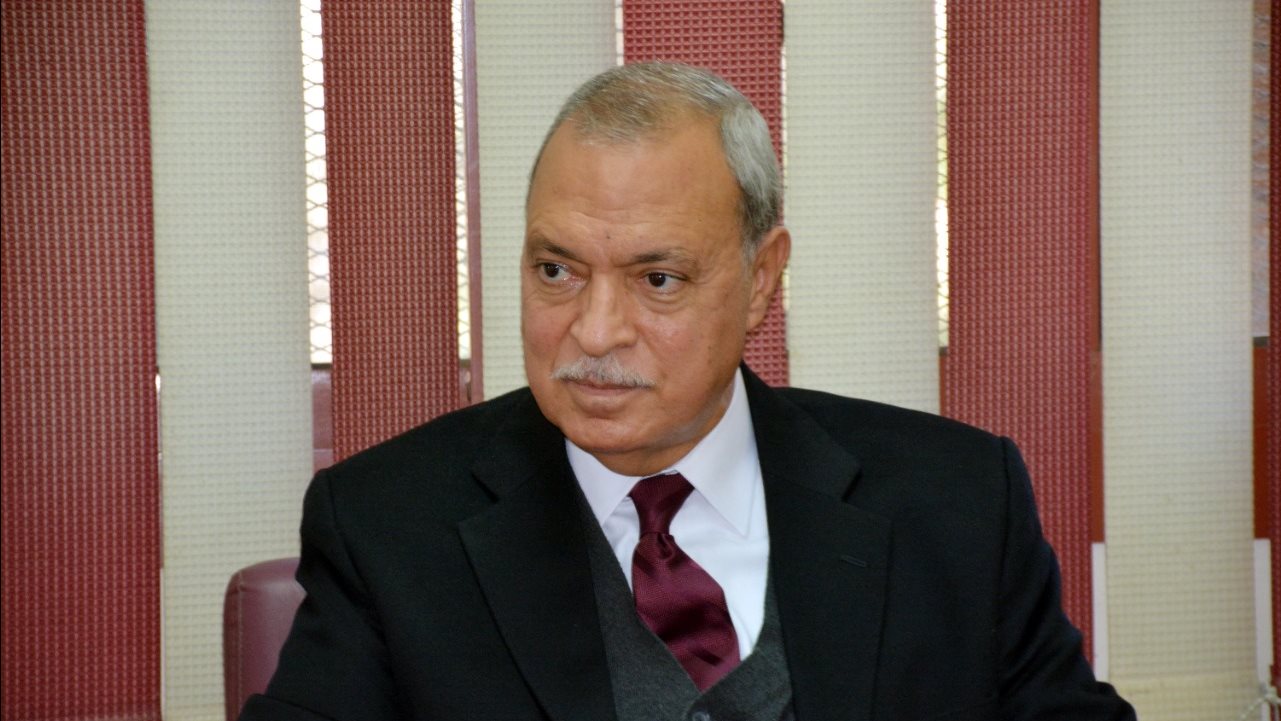 محافظ القليوبية 