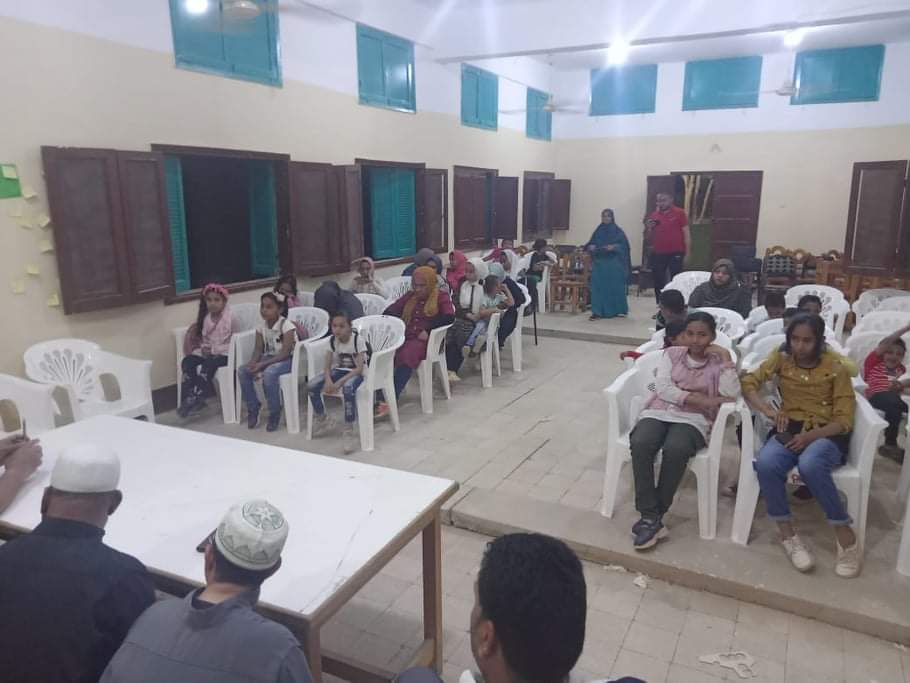 ليالي رمضان الثقافية والفنية
