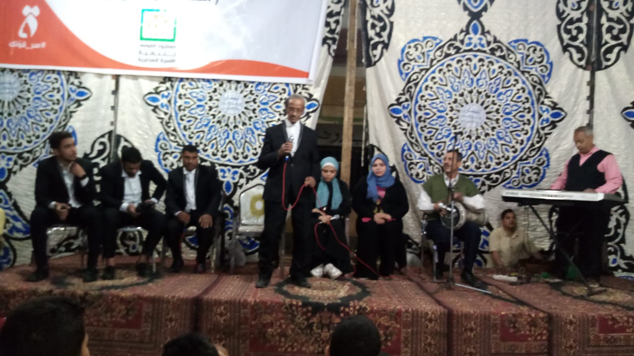 ليالي رمضان الثقافية والفنية