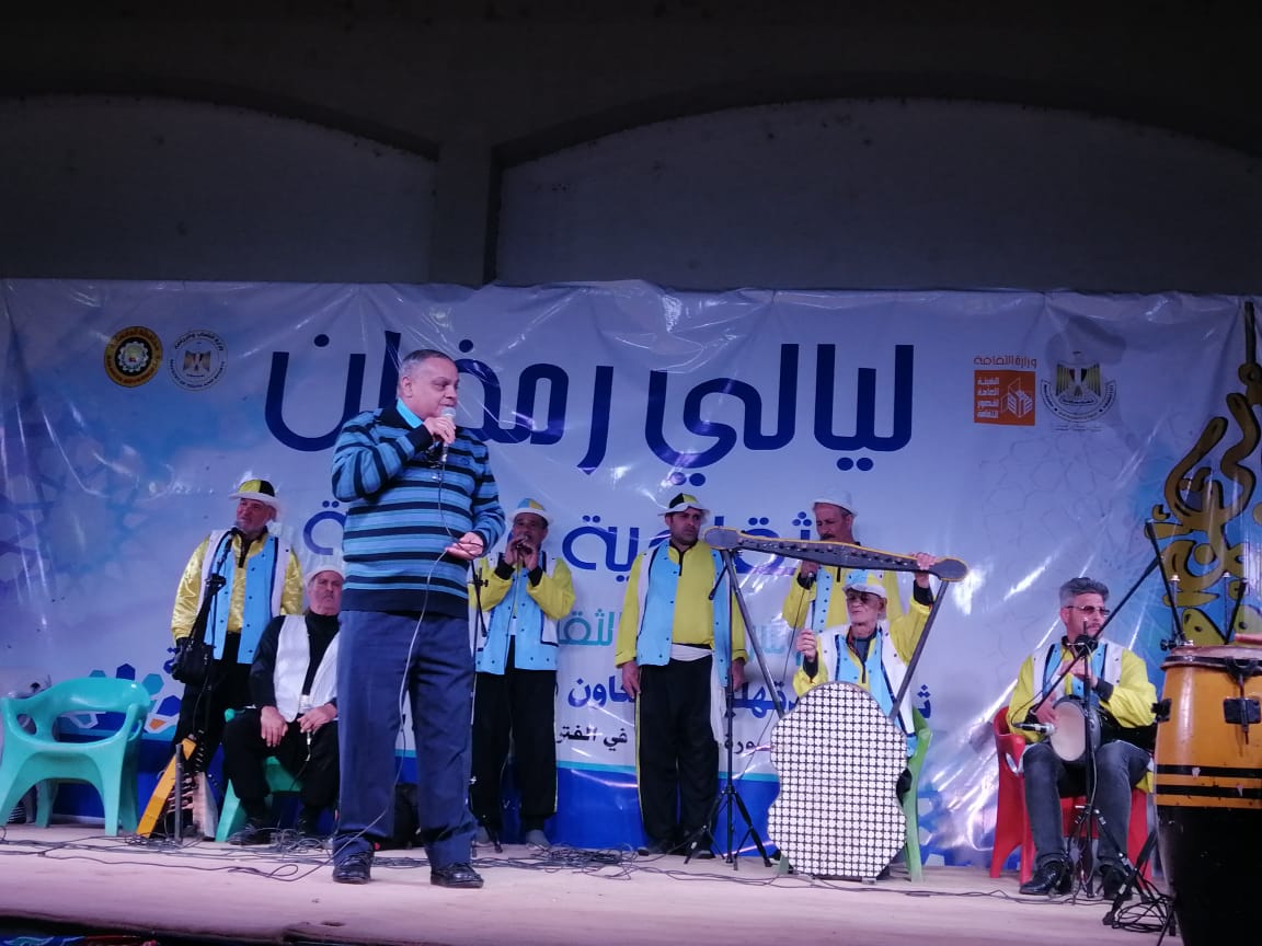 ليالي رمضان الثقافية والفنية ليالي رمضان الثقافية والفنية