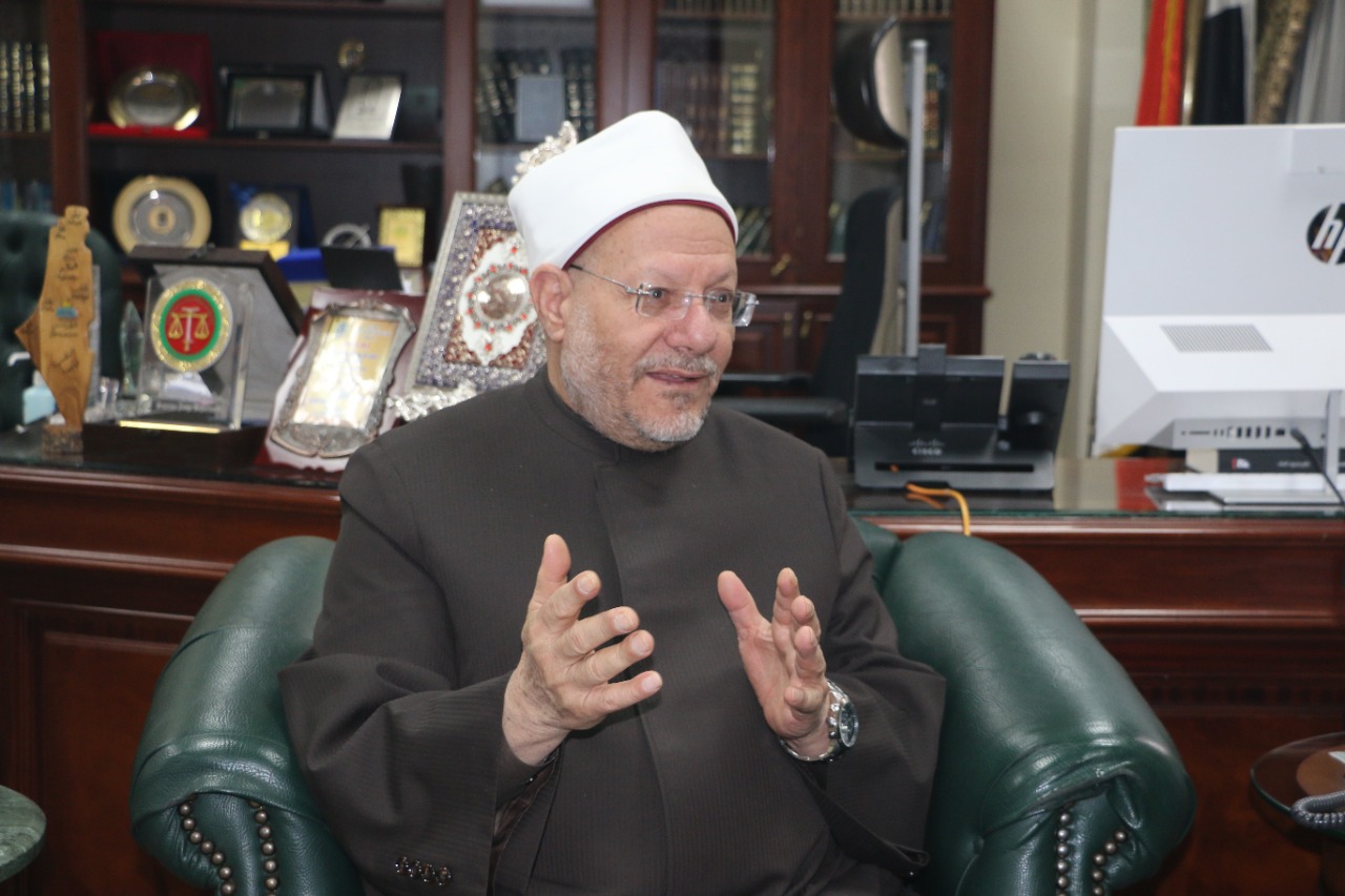 مفتي الجمهورية