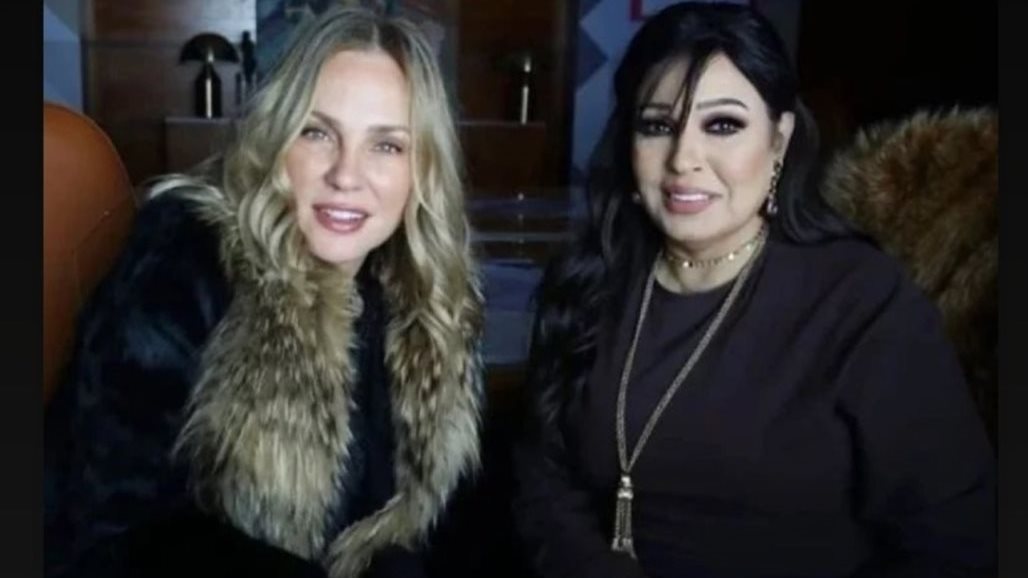 فيفي وشيرين
