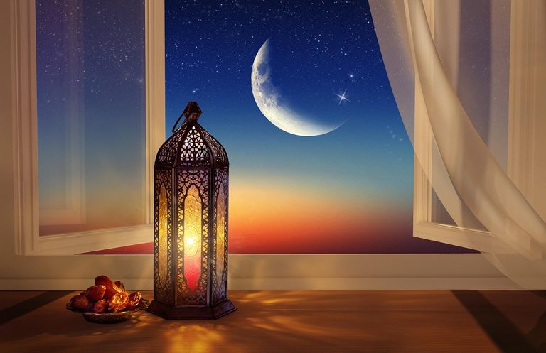 متى تبدأ ليلة النصف من رمضان 