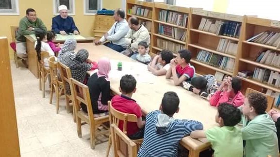 ثقافة الدقهلية 
