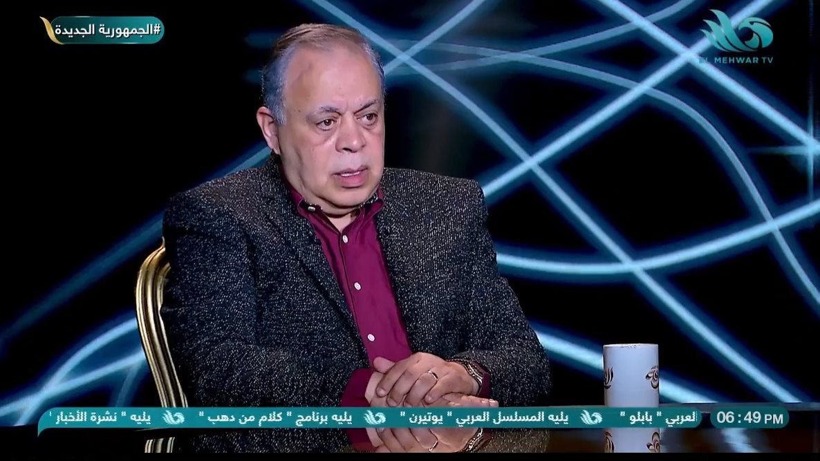 أشرف زكي نقيب المهن التمثيلية 
