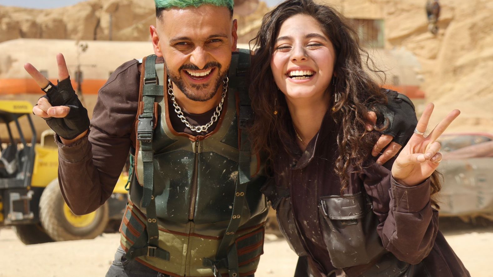 رامز ومايان