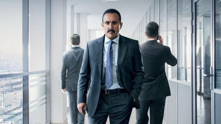 أحمد السقا في الاختيار 3