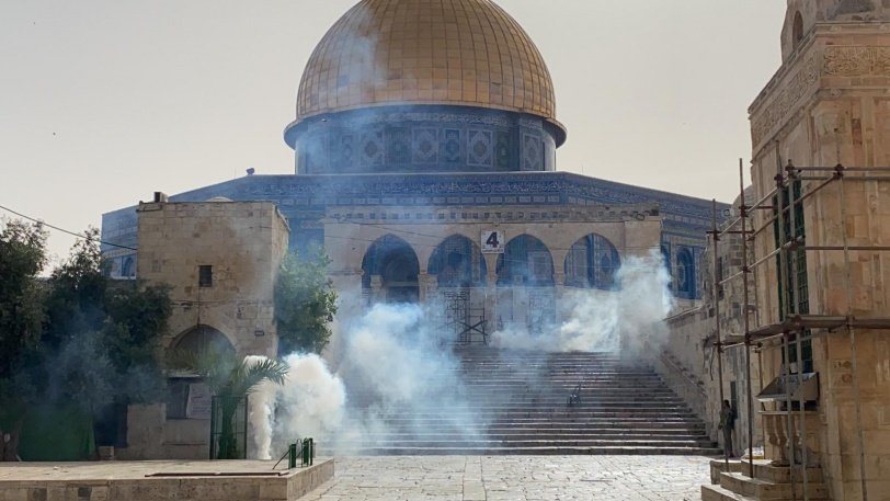 المسجد الأقصى  المسجد الأقصى