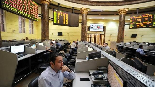 مبيعات الأجانب فى البورصة 