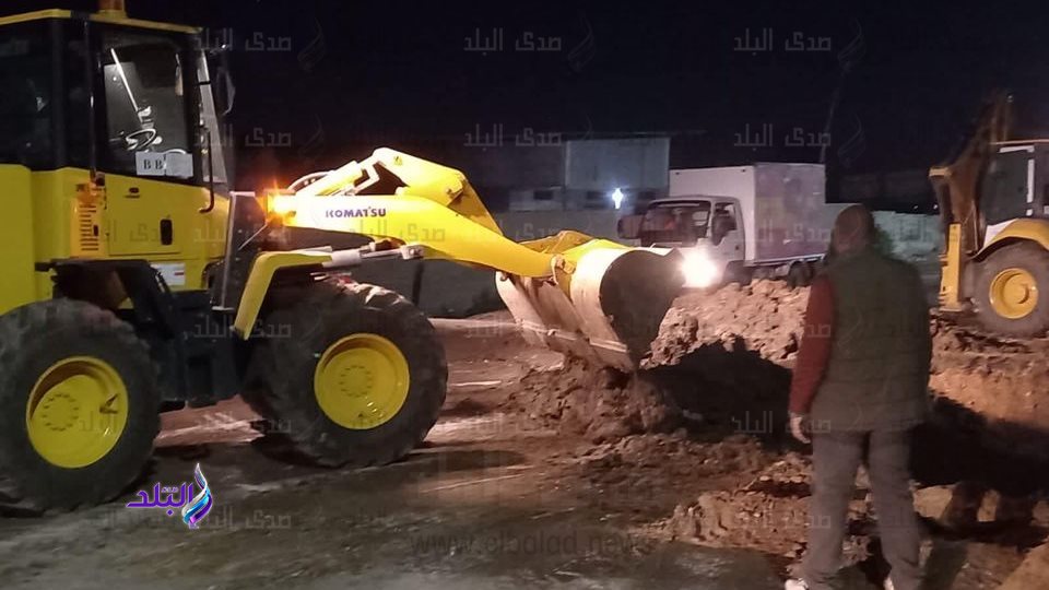 حملات نظافة مكثفة