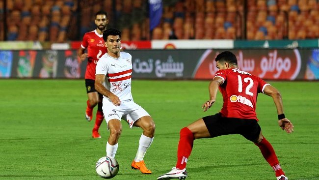 الأهلي والزمالك