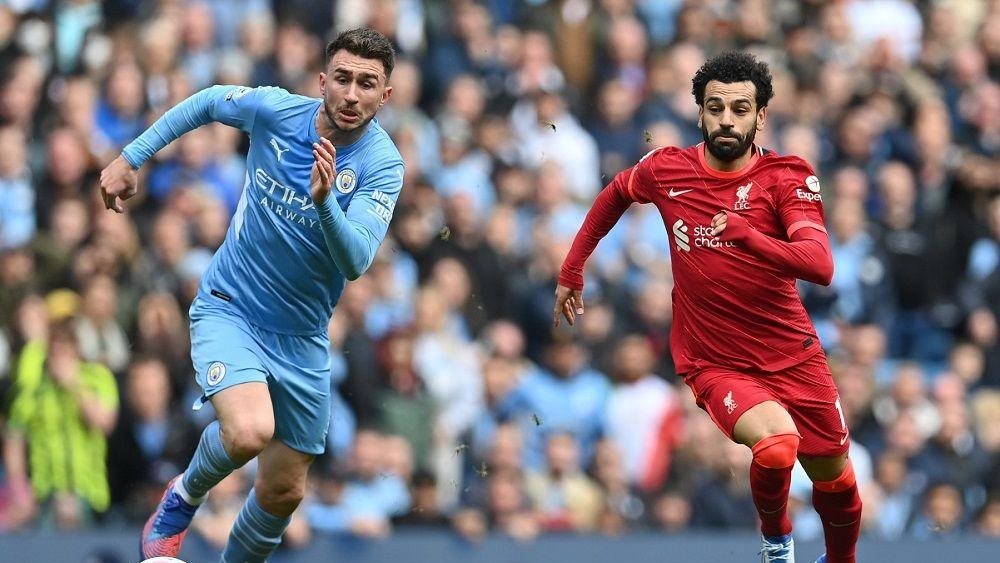 ليفربول ضد مانشستر سيتي