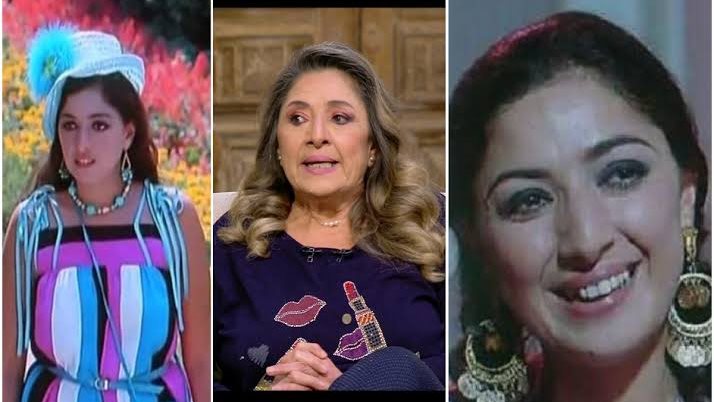 الفنانة إيفا