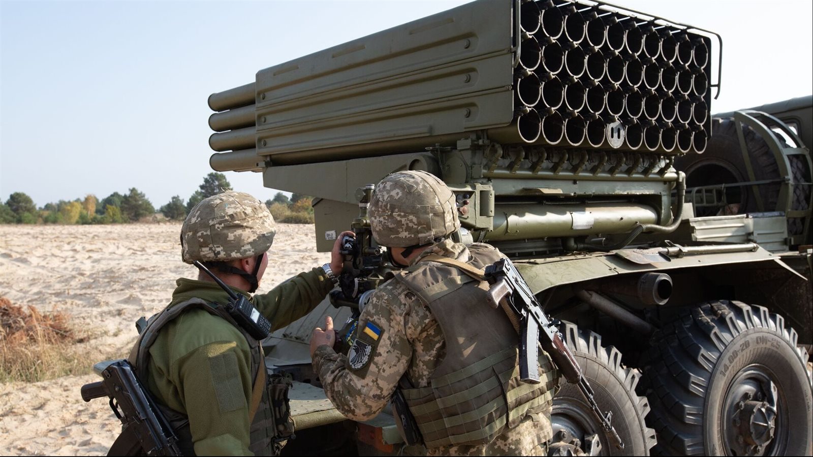 ضابط سابق في الاستخبارات الروسية يكشف تفاصيل عسكرية هامة 