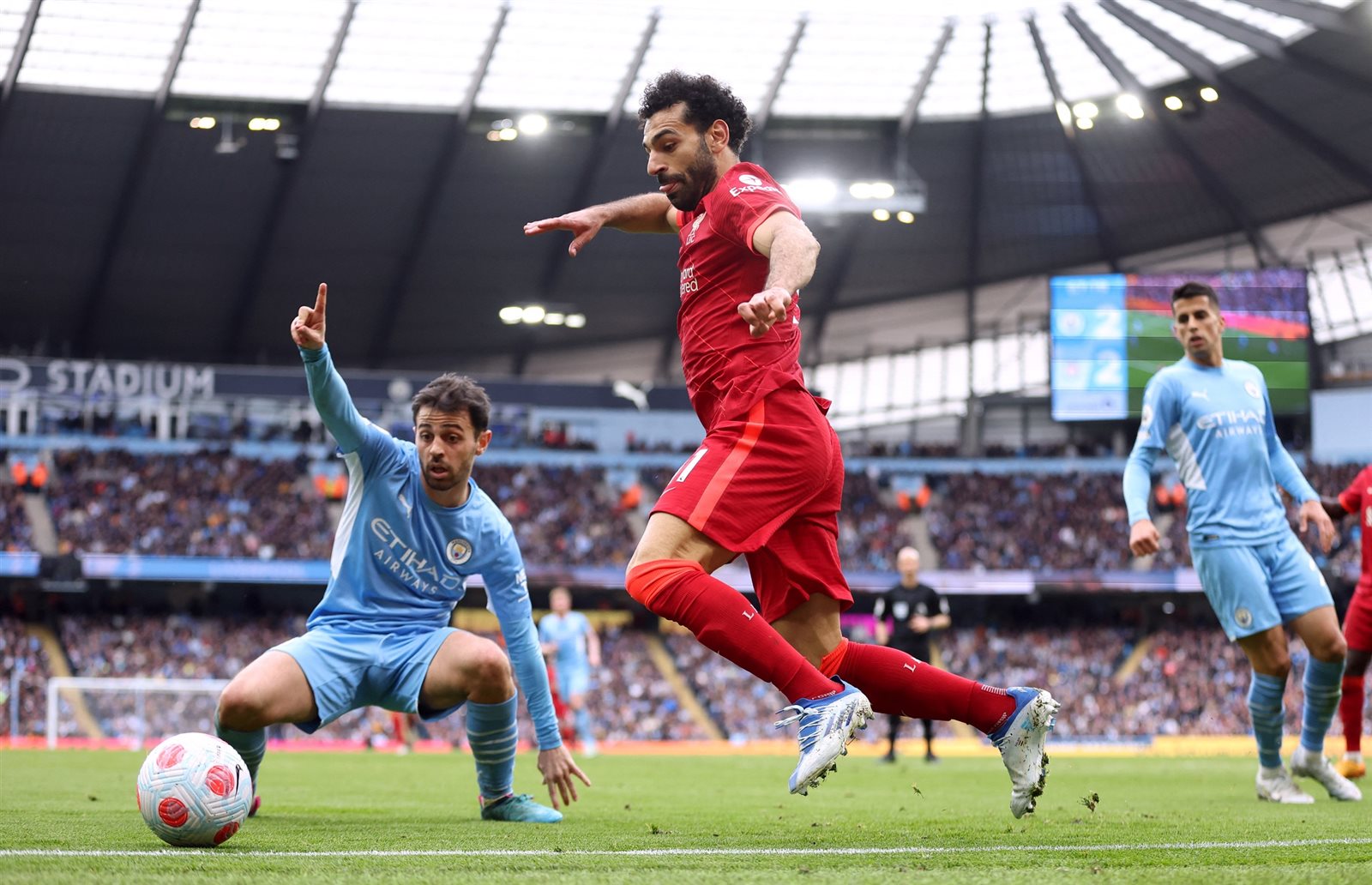 محمد صلاح نجم فريق ليفربول