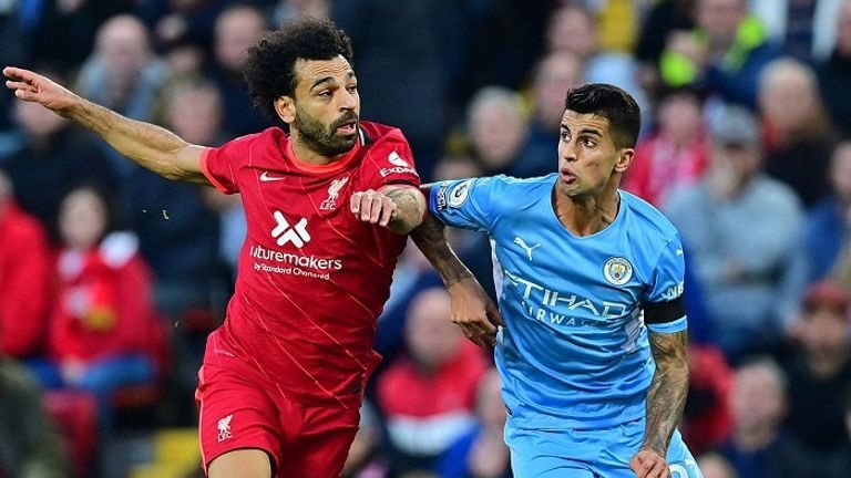 محمد صلاح نجم فريق ليفربول