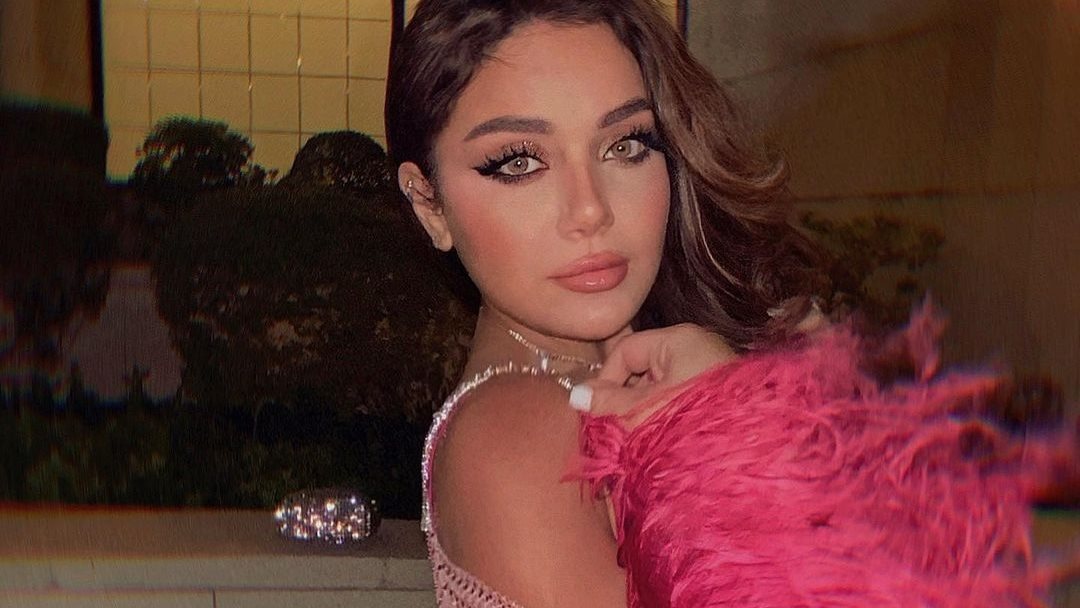 ابنة هيفاء وهبي 