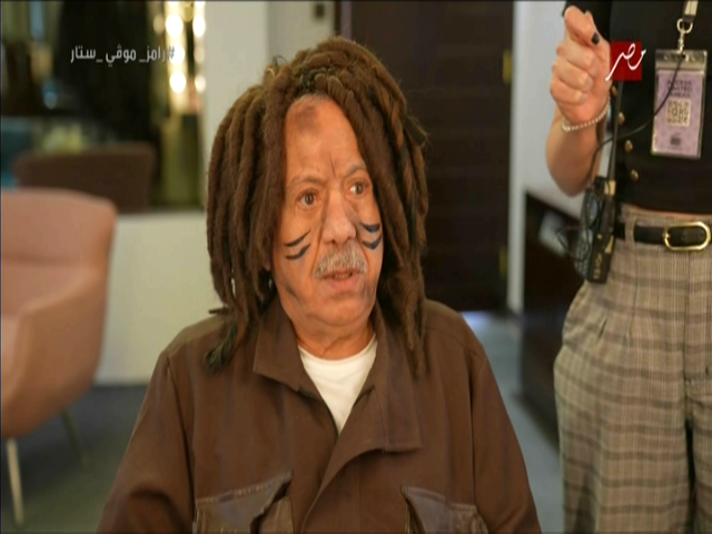 الفنان محمد محمود