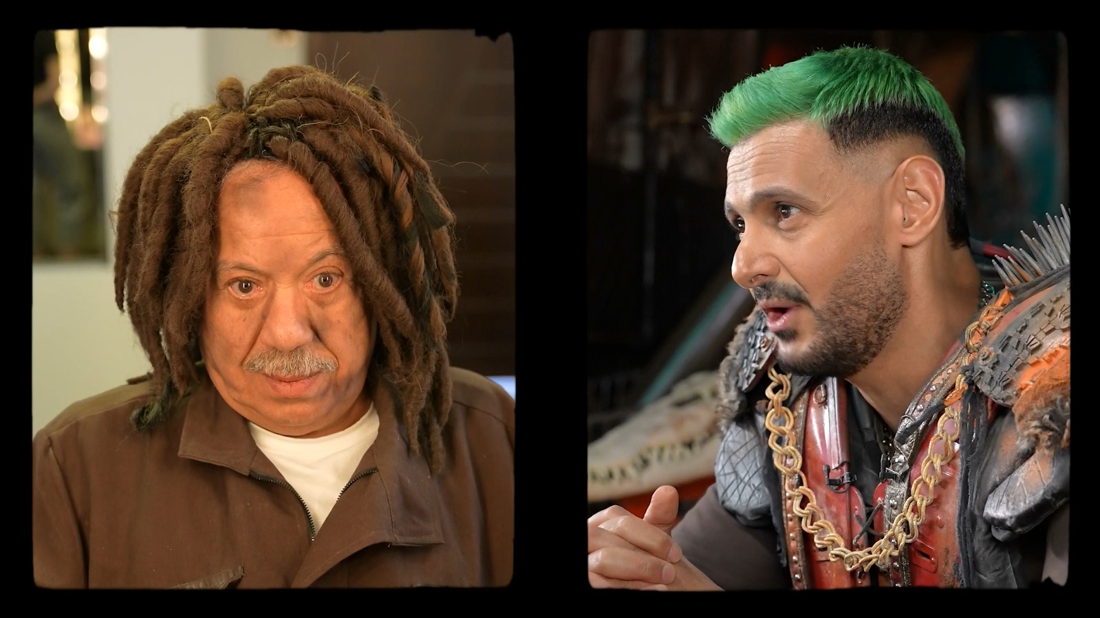 رامز جلال ومحمد محمود