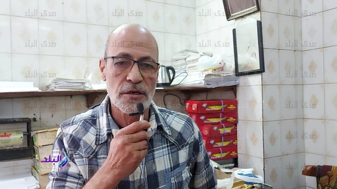 الحاج محمد الرفاعى أقدم فسخاني في بنها 