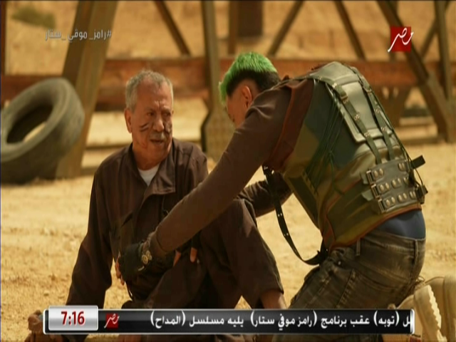 الفنان محمد محمود 