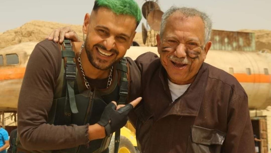 رامز جلال ومحمد محمود