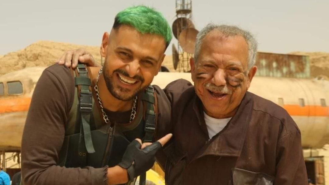 محمد محمود ورامز جلال