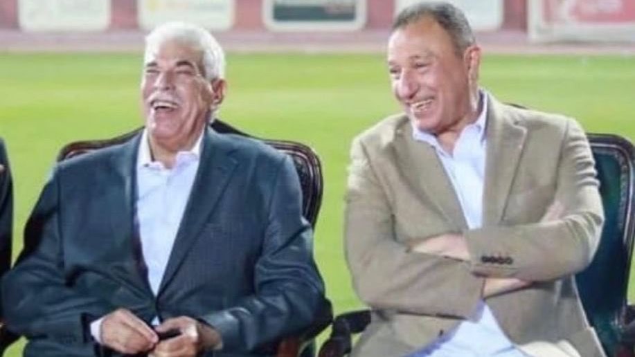 حسن شحاتة والخطيب