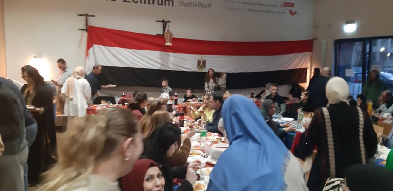 المصريين في المانيا