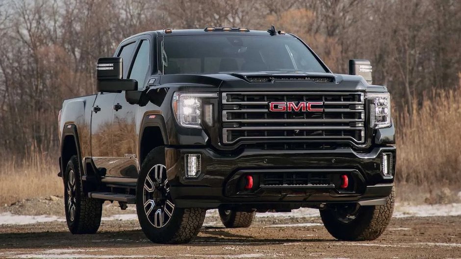 GMC كانيون موديل 2023 تأتي بتصميم AT4X للطرق الوعرة