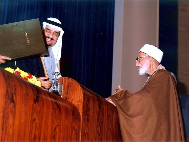 الشيخ حسنين مخلوف