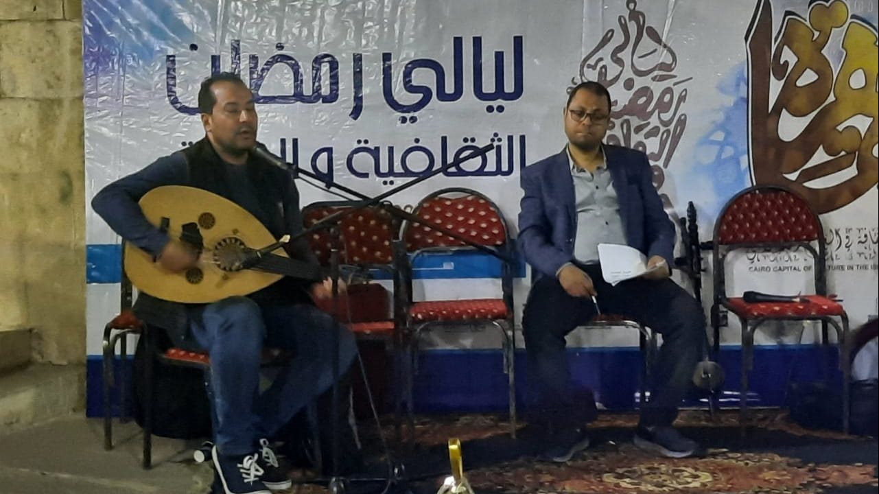 ليالي رمضان الثقافية والفنية