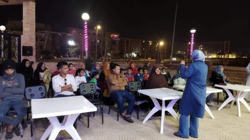 شباب ورياضة