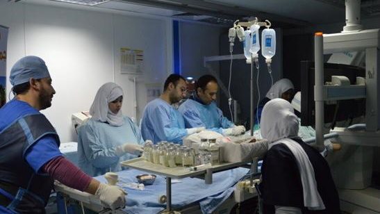 تضامن الغربية: تدشين مبادرة "عمّر بيت يتيم"