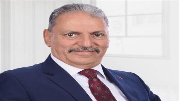 النائب إبراهيم المصري
