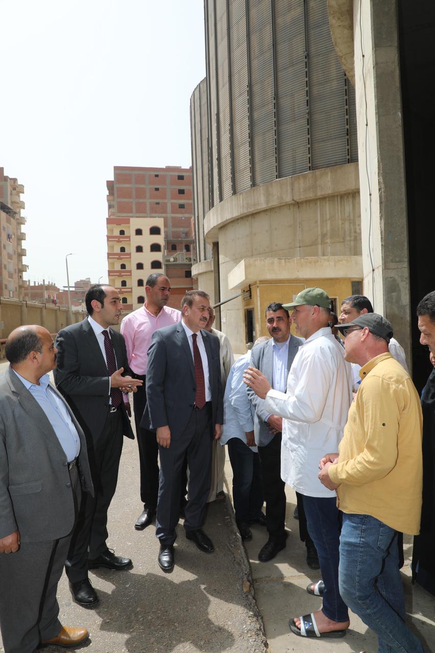 محافظ المنوفية 