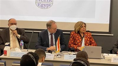 جانب من الورشة 