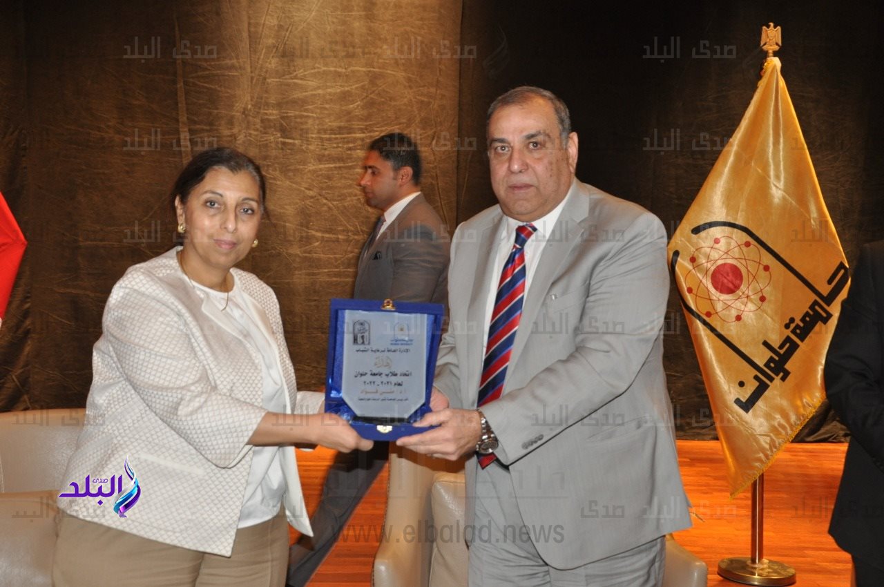 تنصيب على السيد رئيسا لاتحاد طلاب الجامعة ويارا هانى نائبا له