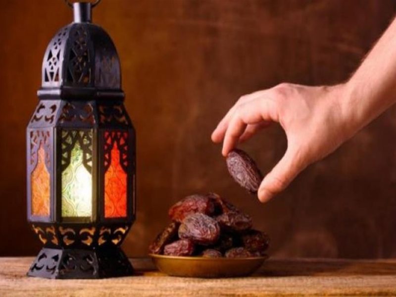 دعاء الإفطار في رمضان