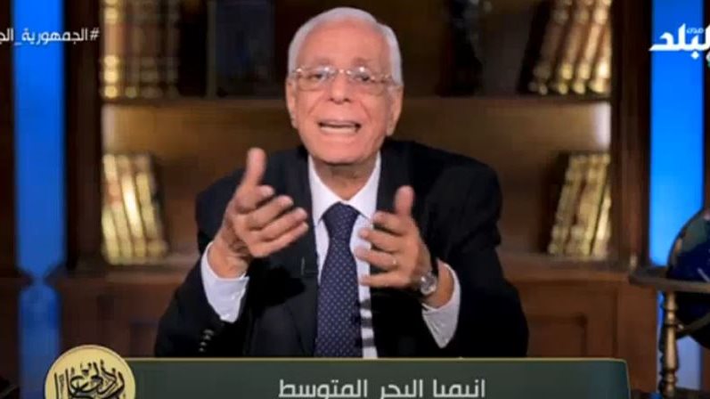 حسام موافى