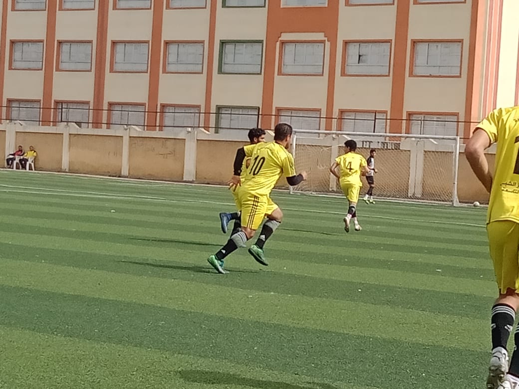 انطلاق الدوري 