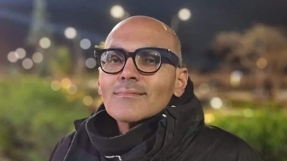 هشام زكريا الضحية 