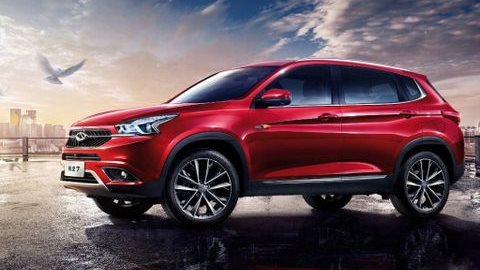 ارخص 5 سيارات SUV في البحرين 
